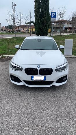 BMW 114d MSport