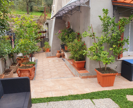 Rustico indipendente con giardino privato