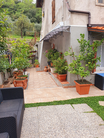 Rustico indipendente con giardino privato