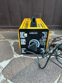 Saldatrice ad elettrodi