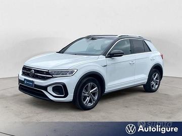 Volkswagen T-Roc 1.0 TSI R-Line