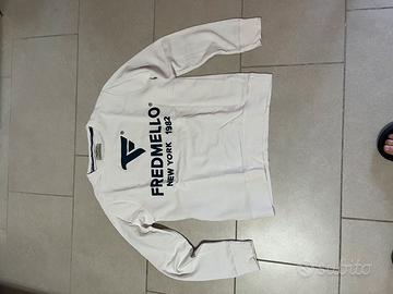 Felpa Fred Mello New York 1982