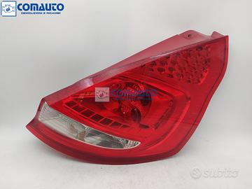 Fanale post dx FORD FIESTA VI '08