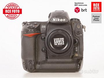 Nikon D3