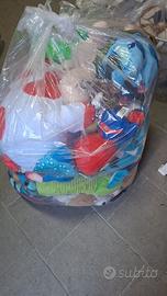 Busta peluche misti
