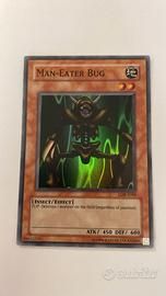 man-eater bug yugioh 