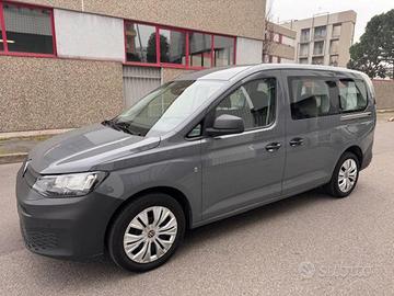 VOLKSWAGEN Caddy 2.0 TDI 102 CV Kombi Business M