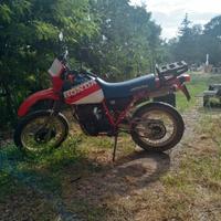 Honda XL 600 - 1984
