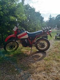 Honda XL 600 - 1984