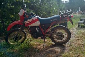 Honda XL 600 - 1984