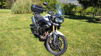 Triumph Tiger 800 ABS - 2012