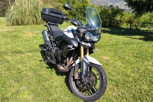 Triumph Tiger 800 ABS - 2012