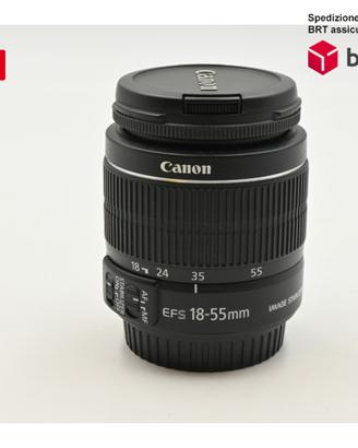 Canon EF-S 18-55 F3.5-5.6 IS II (Canon)
