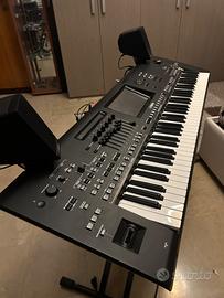 Workstation Yamaha Genos