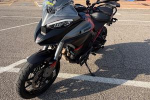 Ducati Multistrada V4 Grantour ancora in garanzia