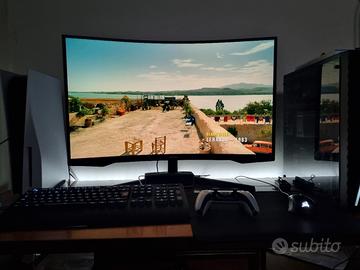 monitor Samsung G5