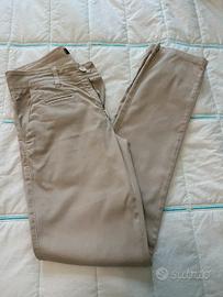 Pantalone beige tg S della Università della Moda