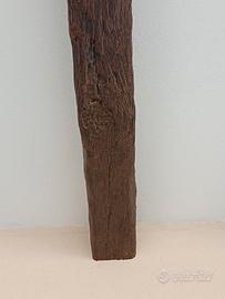 Travi poliuretano finto legno 