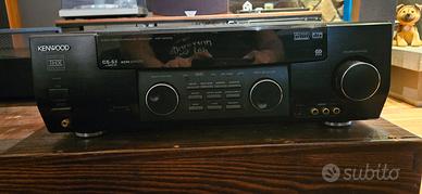 Kenwood THX