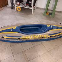 kayak gonfiabile 