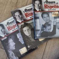 Terza stagione "L'onore e il rispetto"