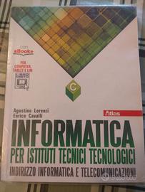 Informatica per istituti tecnici tecnologici