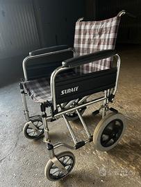 sedia a rotelle