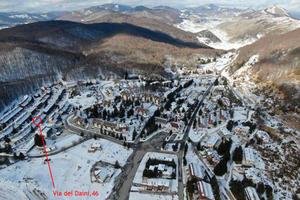 Elegante duplex sulla neve 1.450 slm
