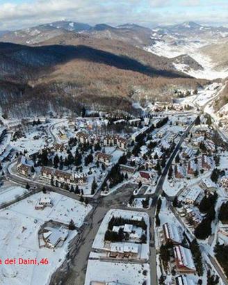 Elegante duplex sulla neve 1.450 slm