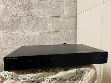 Lettore Blu Ray samsung