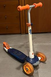 Monopattino tre ruote oxelo decathlon