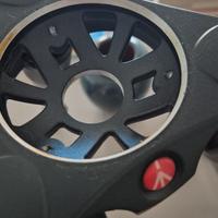 MANFROTTO MPRO 536 CARBON FIBER