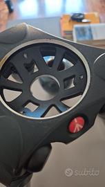 MANFROTTO MPRO 536 CARBON FIBER