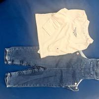 Completo bambino Tommy Hilfiger