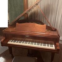 Pianoforte acustico August Forster A170 raro 1972