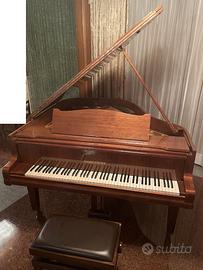 Pianoforte acustico August Forster A170 raro 1972