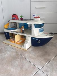 Nave da crociera Playmobil