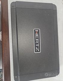 Amplificatore hertz hcp 2x