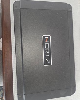 Amplificatore hertz hcp 2x