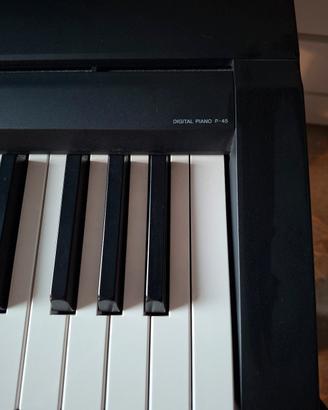 Yamaha P-45  