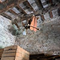 telai per tessitura antiquariato