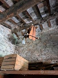 telai per tessitura antiquariato