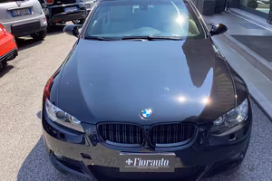 BMW 330 d cat Cabrio Msport con GANCIO TRAINO