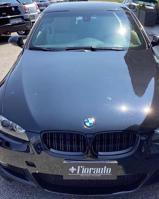 BMW 330 d cat Cabrio Msport con GANCIO TRAINO