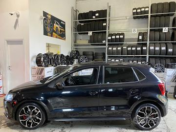 Cerchi NUOVI Volkswagen Polo raggio 17 cod.76452