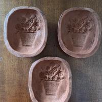 Stampi cucina in terracotta vintage