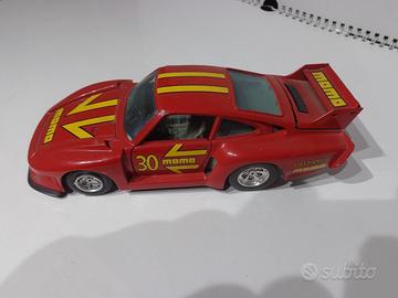 modello Porsche 935 scala 1:24