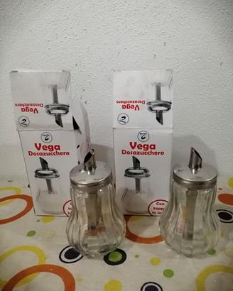 Lotto due dosazucchero