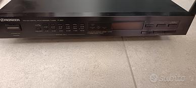 Sintonizzatore radio stereo HI-FI Pioneer F-551