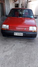 Renault 5GL 1989